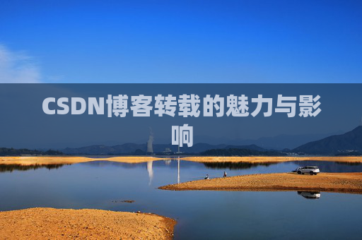 CSDN博客转载的魅力与影响 CSDN博客转载的魅力与影响
